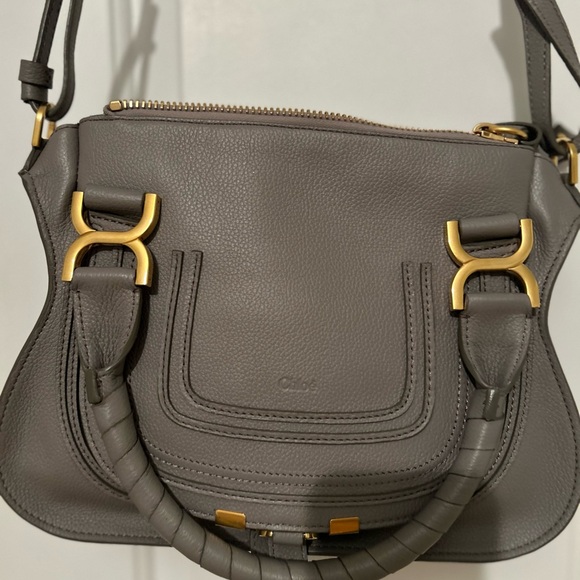 Chloe Marcie Small Bag - Picture 6 of 16